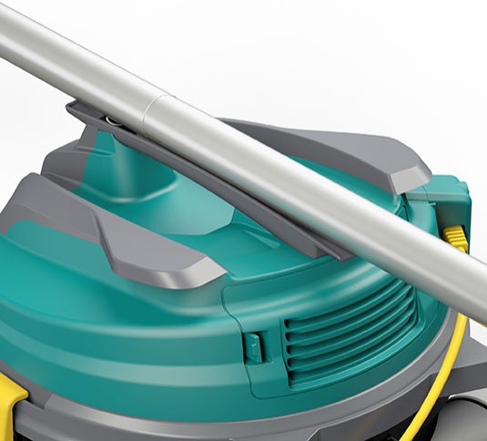 V-CAN-12 Dry Canister Vacuum alt 2